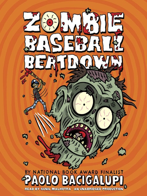 Cover image for Zombie Baseball Beatdown